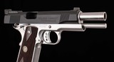 Wilson Combat .45ACP - SUPERGRADE, CA APPROVED, TWO TONE, vintage firearms inc - 5 of 17