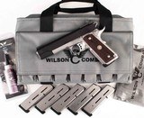 Wilson Combat .45ACP - SUPERGRADE, CA APPROVED, TWO TONE, vintage firearms inc
