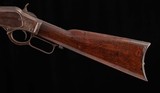 Winchester M1873 .38-40 - 1902, 26” FULL OCTAGON, vintage firearms inc - 5 of 21