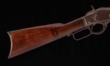 Winchester M1873 .38-40 - 1902, 26” FULL OCTAGON, vintage firearms inc - 6 of 21