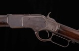 Winchester M1873 .38-40 - 1902, 26” FULL OCTAGON, vintage firearms inc - 7 of 21