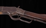 Winchester M1873 .38-40 - 1902, 26” FULL OCTAGON, vintage firearms inc - 15 of 21