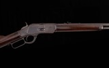 Winchester M1873 .38-40 - 1902, 26” FULL OCTAGON, vintage firearms inc - 4 of 21