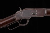 Winchester M1873 .38-40 - 1902, 26” FULL OCTAGON, vintage firearms inc - 8 of 21