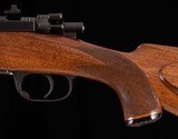 Griffin & Howe Mauser - No. 108, 1920’s, FULL RIB, vintage firearms inc - 7 of 24