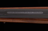 Griffin & Howe Mauser - No. 108, 1920’s, FULL RIB, vintage firearms inc - 21 of 24