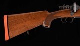 Griffin & Howe Mauser - No. 108, 1920’s, FULL RIB, vintage firearms inc - 6 of 24