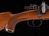 Griffin & Howe Mauser - No. 108, 1920’s, FULL RIB, vintage firearms inc - 8 of 24