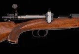 Griffin & Howe Mauser - No. 108, 1920’s, FULL RIB, vintage firearms inc - 15 of 24