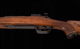 Griffin & Howe Mauser - No. 108, 1920’s, FULL RIB, vintage firearms inc - 17 of 24