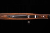 Griffin & Howe Mauser - No. 108, 1920’s, FULL RIB, vintage firearms inc - 3 of 24