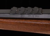 Griffin & Howe Mauser - No. 108, 1920’s, FULL RIB, vintage firearms inc - 22 of 24