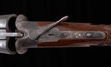 L.C. Smith Monogram 12 Ga, 32” BARRELS, 1 OF 76, vintage firearms inc - 10 of 25