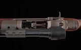 Springfield M1D Garand .30-06 - 1943, M84 TELESCOPE, NM, vintage firearms inc - 17 of 24