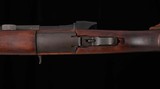 Springfield M1D Garand .30-06 - 1943, M84 TELESCOPE, NM, vintage firearms inc - 8 of 24