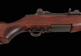 Springfield M1D Garand .30-06 - 1943, M84 TELESCOPE, NM, vintage firearms inc - 16 of 24