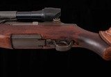 Springfield M1D Garand .30-06 - 1943, M84 TELESCOPE, NM, vintage firearms inc - 15 of 24