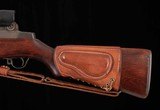 Springfield M1D Garand .30-06 - 1943, M84 TELESCOPE, NM, vintage firearms inc - 4 of 24