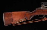 Springfield M1D Garand .30-06 - 1943, M84 TELESCOPE, NM, vintage firearms inc - 5 of 24