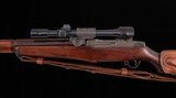 Springfield M1D Garand .30-06 - 1943, M84 TELESCOPE, NM, vintage firearms inc - 2 of 24
