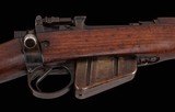 Lee Enfield No5 MK1 .303 - 1945 B.S.A. MIRROR BORE, vintage firearms inc - 16 of 24