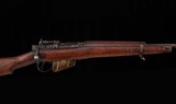Lee Enfield No5 MK1 .303 - 1945 B.S.A. MIRROR BORE, vintage firearms inc - 3 of 24