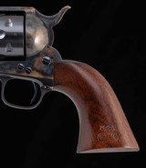 Colt Single Action Army .45 Colt -1800, TURNBULL RESTORED, vintage firearms inc - 8 of 25