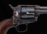 Colt Single Action Army .45 Colt -1800, TURNBULL RESTORED, vintage firearms inc - 11 of 25