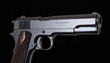 Colt 1911 .45ACP - 1914, TURNBULL RESTORED, IMMACULATE, vintage firearms inc - 3 of 14