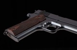Colt 1911 .45ACP - 1914, TURNBULL RESTORED, IMMACULATE, vintage firearms inc - 12 of 14
