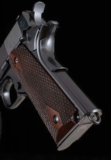 Colt 1911 .45ACP - 1914, TURNBULL RESTORED, IMMACULATE, vintage firearms inc - 10 of 14