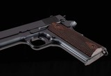Colt 1911 .45ACP - 1914, TURNBULL RESTORED, IMMACULATE, vintage firearms inc - 9 of 14
