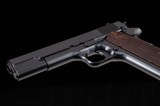 Colt 1911 .45ACP - 1914, TURNBULL RESTORED, IMMACULATE, vintage firearms inc - 8 of 14