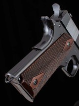 Colt 1911 .45ACP - 1914, TURNBULL RESTORED, IMMACULATE, vintage firearms inc - 11 of 14