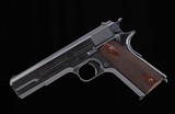 Colt 1911 .45ACP - 1914, TURNBULL RESTORED, IMMACULATE, vintage firearms inc - 1 of 14