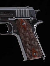 Colt 1911 .45ACP - 1914, TURNBULL RESTORED, IMMACULATE, vintage firearms inc - 6 of 14