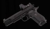 Wilson Combat EDCX9L 9mm - SRO, BLK EDITION, MAGWELL, vintage firearms inc - 2 of 17