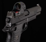 Wilson Combat EDCX9L 9mm - SRO, BLK EDITION, MAGWELL, vintage firearms inc - 6 of 17