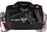 Wilson Combat EDCX9L 9mm - SRO, BLK EDITION, MAGWELL, vintage firearms inc - 1 of 17
