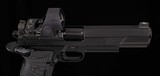 Wilson Combat EDCX9L 9mm - SRO, BLK EDITION, MAGWELL, vintage firearms inc - 8 of 17