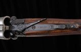 Winchester Model 21 20ga - CUSTOM GRADE, LETTERED, vintage firearms inc - 10 of 25