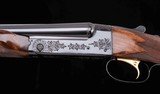 Winchester Model 21 20ga - CUSTOM GRADE, LETTERED, vintage firearms inc
