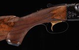 Winchester Model 21 20ga - CUSTOM GRADE, LETTERED, vintage firearms inc - 8 of 25