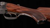 J.P. Sauer 20 Ga -MODEL 30E, 1953, 98% FACTORY FINISH, vintage firearms inc - 19 of 25
