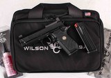 Wilson Combat 9mm - EDC X9, OPTIC READY, LIGHTRAIL, vintage firearms inc