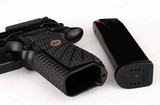 Wilson Combat 9mm - EDC X9, OPTIC READY, LIGHTRAIL, vintage firearms inc - 16 of 17