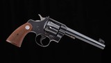 Colt Officers Model 3rd Issue .38 SPL - 99%, MIRROR BORE, vintage firearms inc - 2 of 19