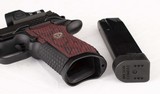 Wilson Combat EDCX9L 9mm - SRO, MAGWELL, AMBI SAFETY, vintage firearms inc - 16 of 17