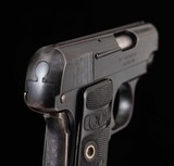 Colt Model 1908 Hammerless .25ACP - VEST POCKET, 1917, vintage firearms inc - 5 of 15