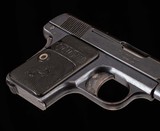 Colt Model 1908 Hammerless .25ACP - VEST POCKET, 1917, vintage firearms inc - 14 of 15
